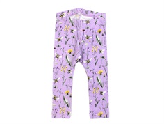 Name It orchid bloom leggings flowers